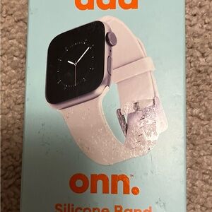 ONN Silicone Smartwatch band